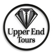 upper end footer logo