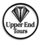 upper end logo